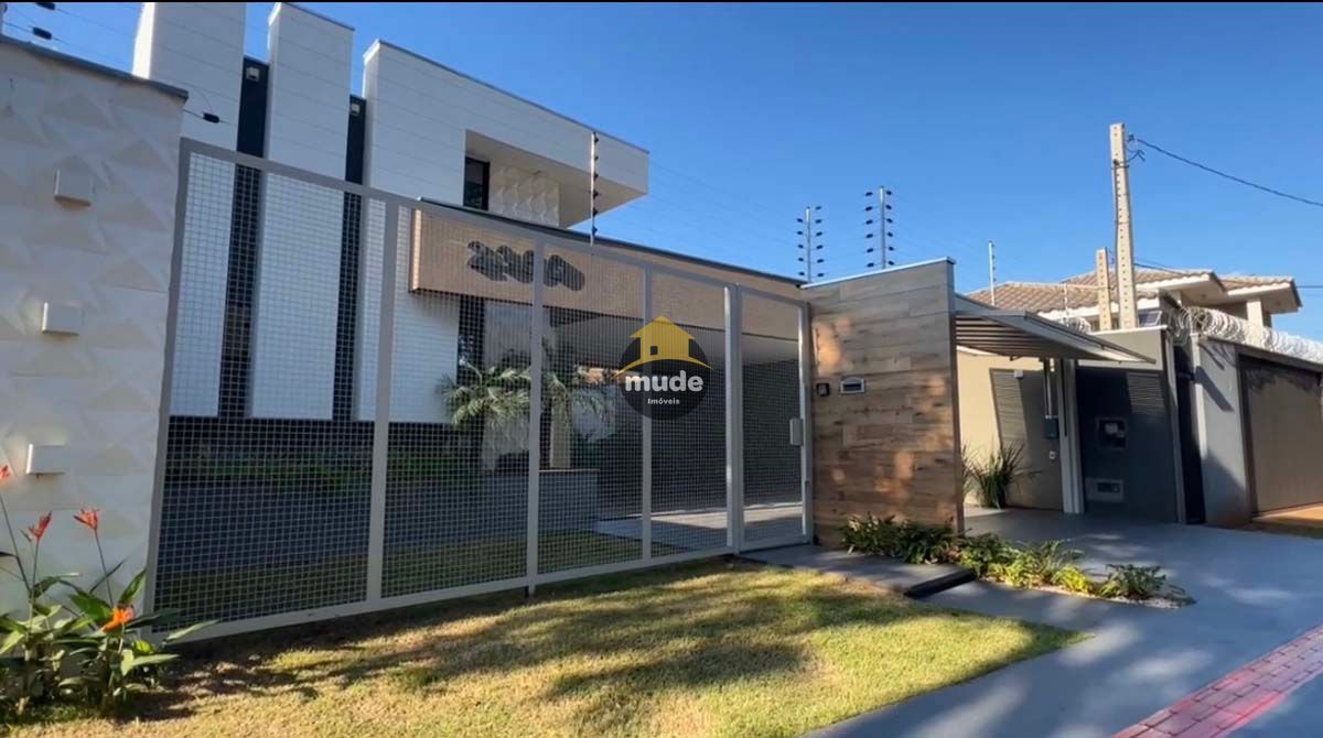 Viva em Luxo e Conforto: Residência Excepcional no Jd. Cristhais I, Dourados, MS — foto 4
