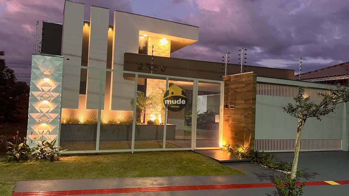 Viva em Luxo e Conforto: Residência Excepcional no Jd. Cristhais I, Dourados, MS — foto 5