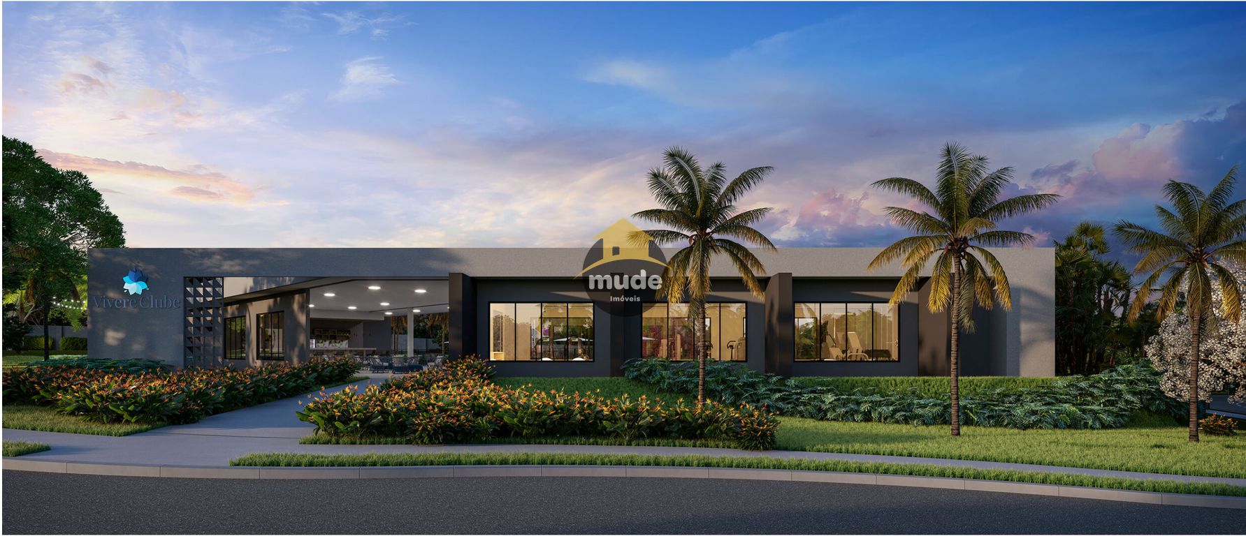 Lote super bem localizado no Vivere do Lago em Dourados, MS — foto 2