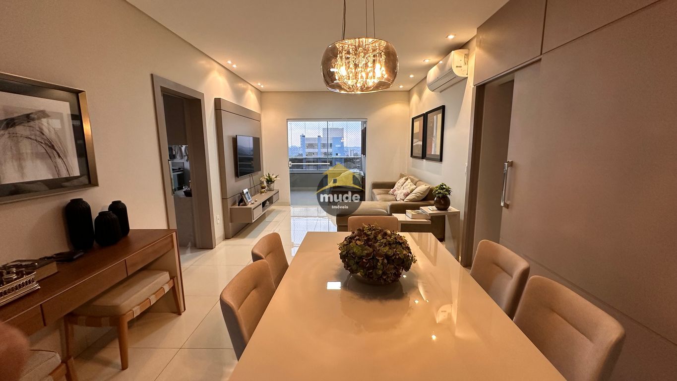 Apartamento com 3 quartos em Jardim Tropical — foto 2