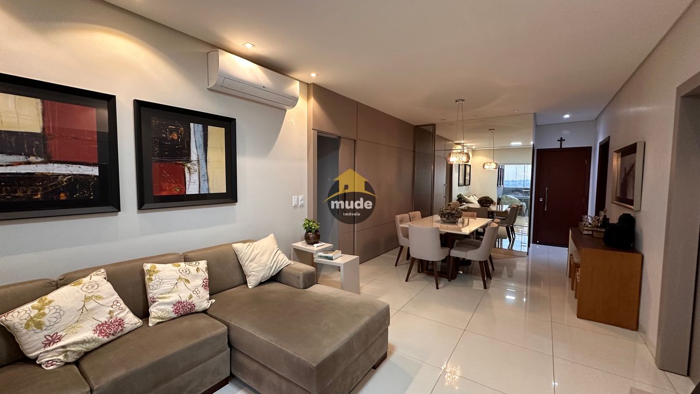 Apartamento com 3 quartos em Jardim Tropical — foto 3