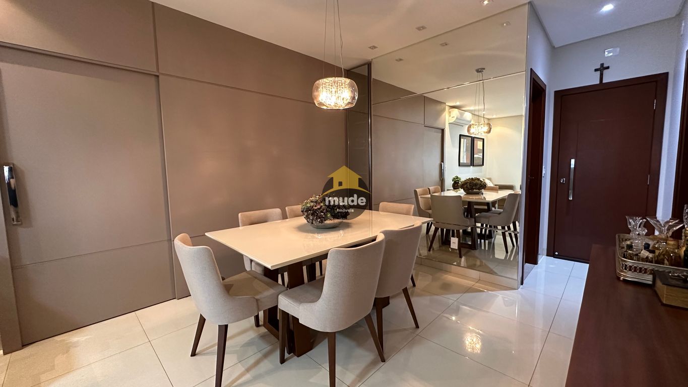Apartamento com 3 quartos em Jardim Tropical — foto 5