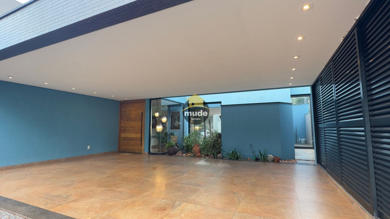 Elegância térrea no Ecoville I em Dourados com lazer privativo — foto 4