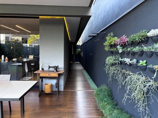 estilos decoração e jardinagem únicos