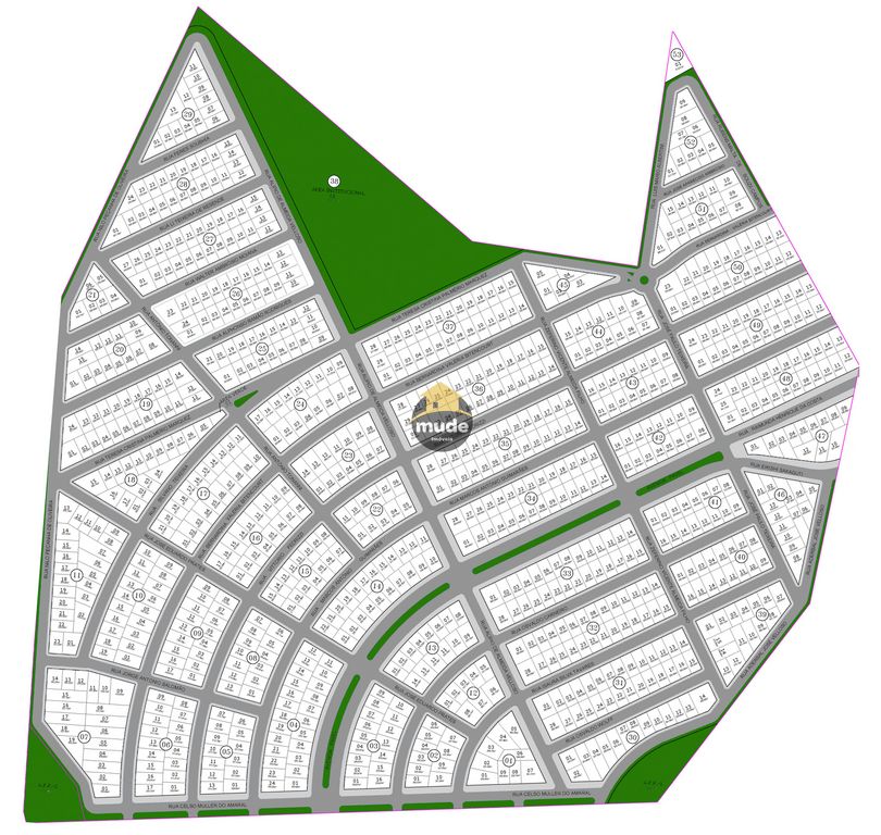 Terreno Modelo do Cidade Jardim II (Duplicar para venda) — foto 2