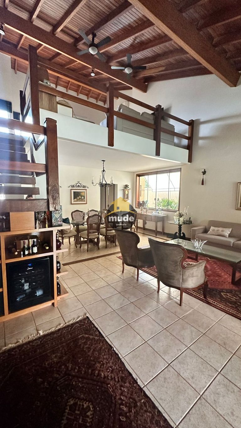 Luxo e Conforto na Vila São Luís, Dourados-MS: Casa c/ Piscina e Gourmet! 🏡✨ — foto 3