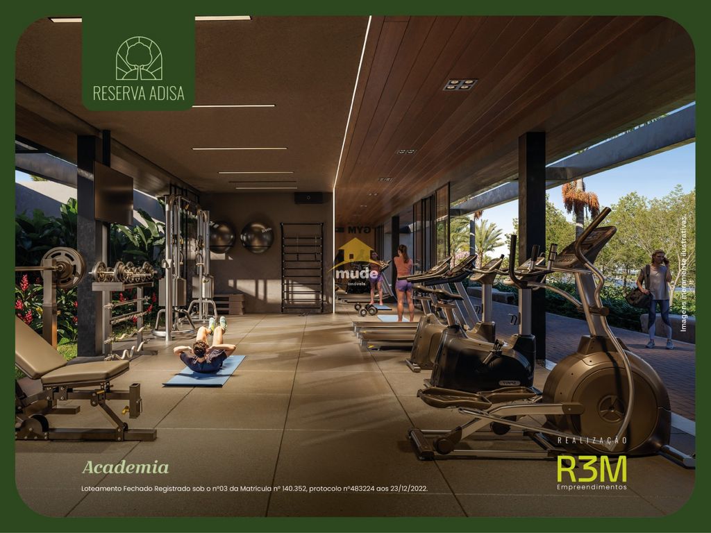 🏡 Terrenos Reserva Adisa: Natureza e Luxo em Dourados! 🌳 — foto 5