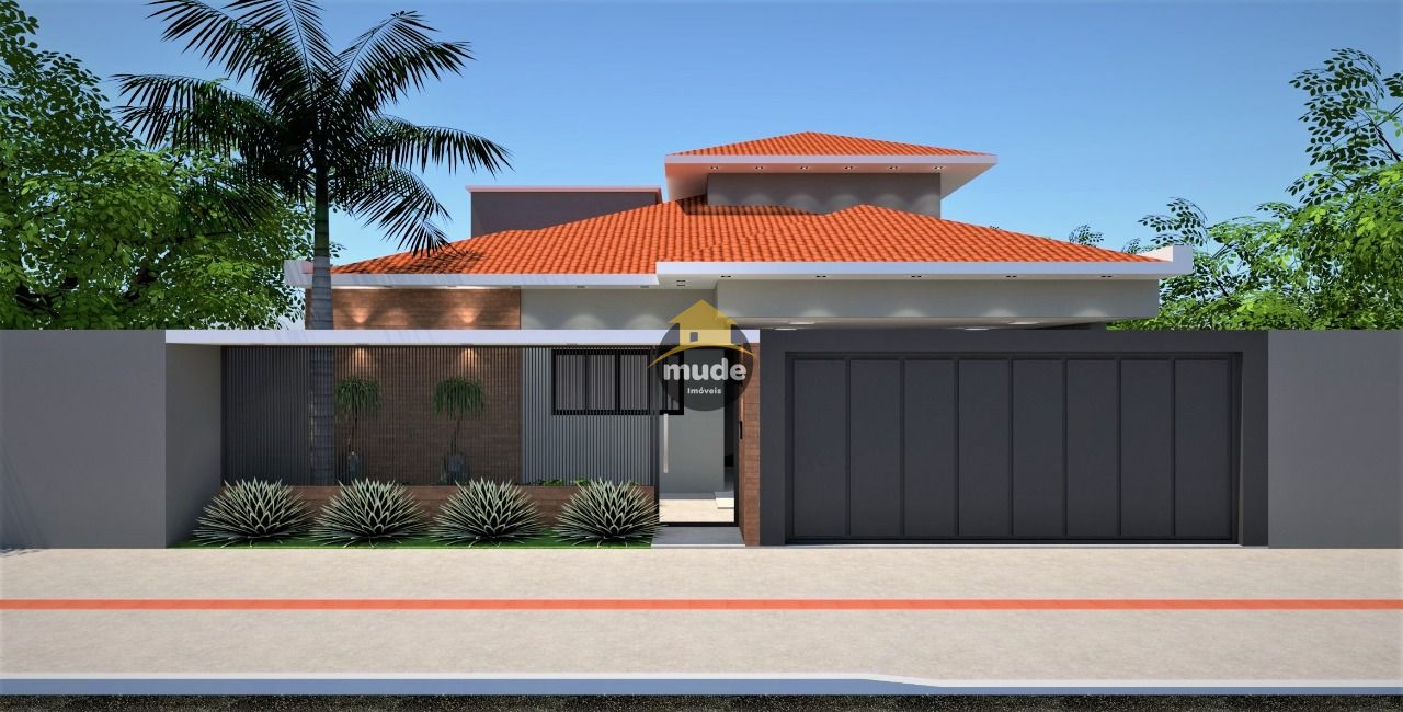 Casa com 4 quartos em Santa Fé — Santa Fé