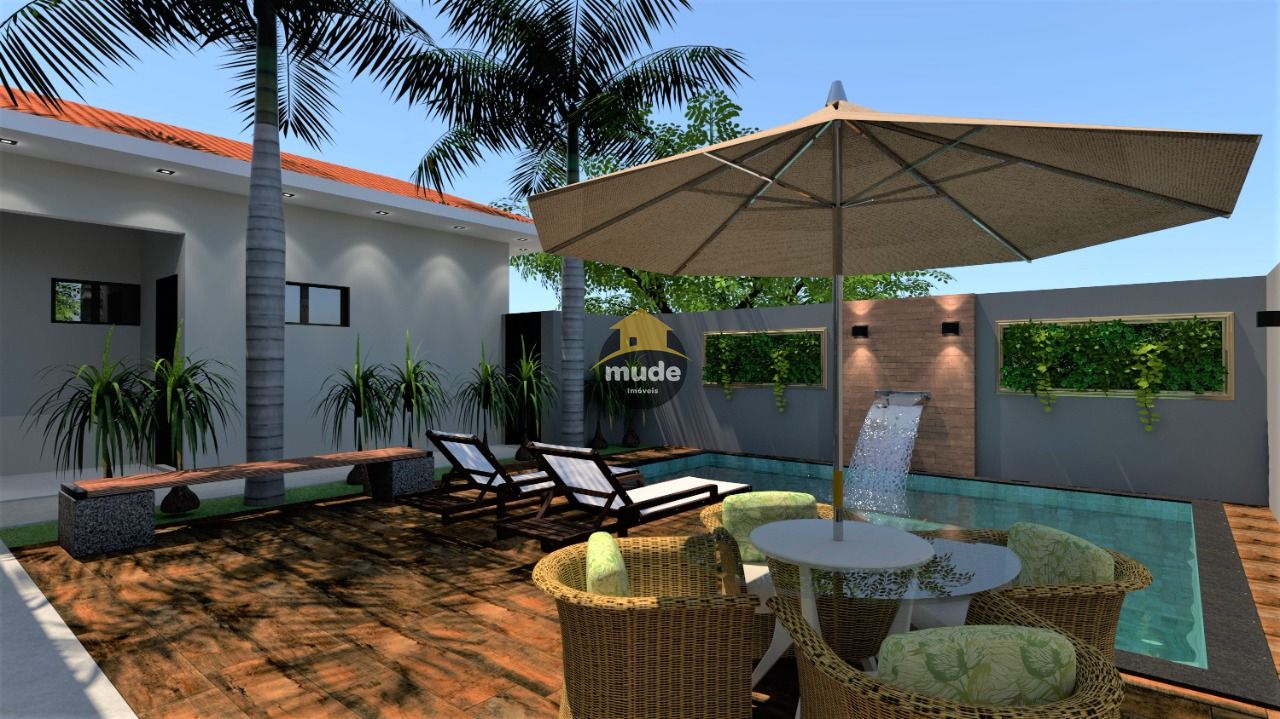 Casa com 4 quartos em Santa Fé — foto 3