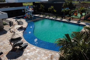 Piscina tropical
