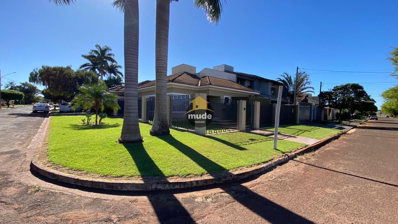 Casa de esquina no Jardim Mônaco com área gourmet e verde integrada 🌿 — foto 2