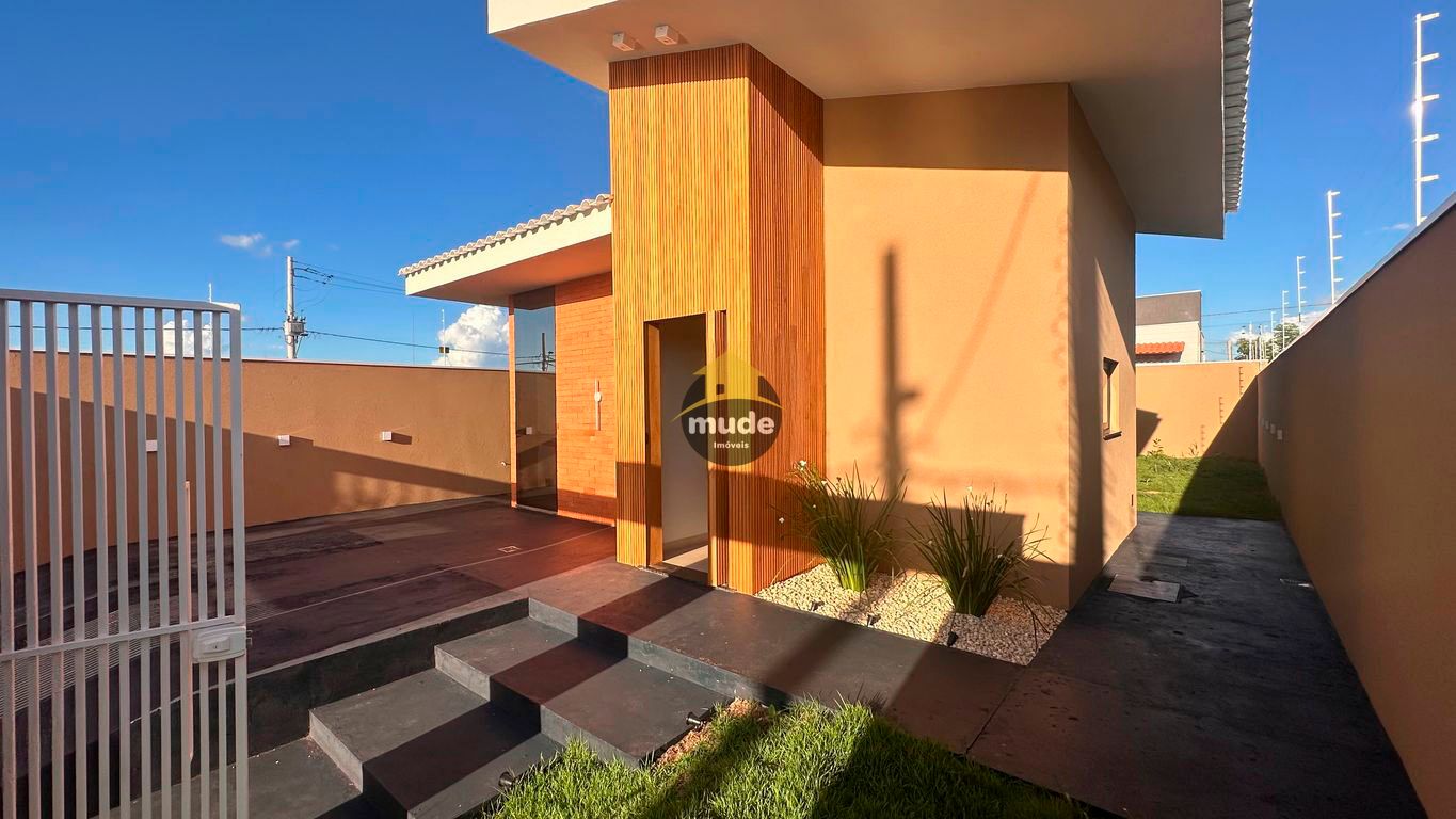 Casa em Dourados-MS com 2 quartos, 1 suíte, 66m² — foto 4
