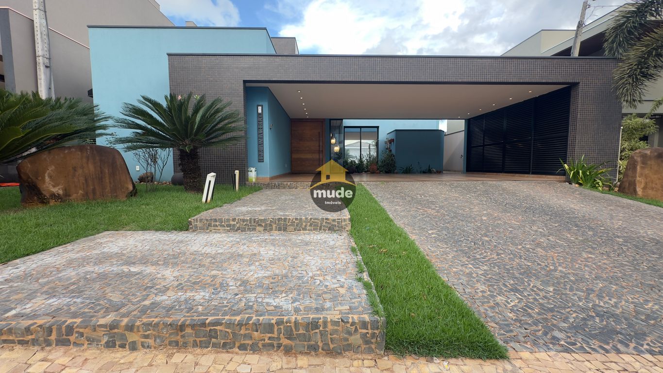 Elegância térrea no Ecoville I em Dourados com lazer privativo — foto 2