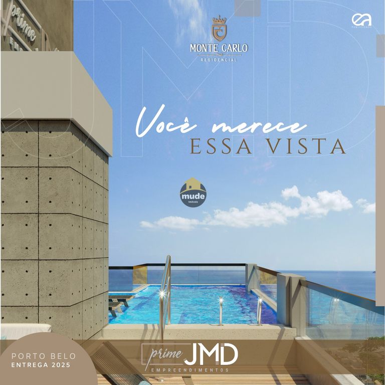 APARTAMENTO A VENDA NO RESIDENCIAL MONTE CARLO - PORTO BELO SC - R$1.330.000,00 — foto 3