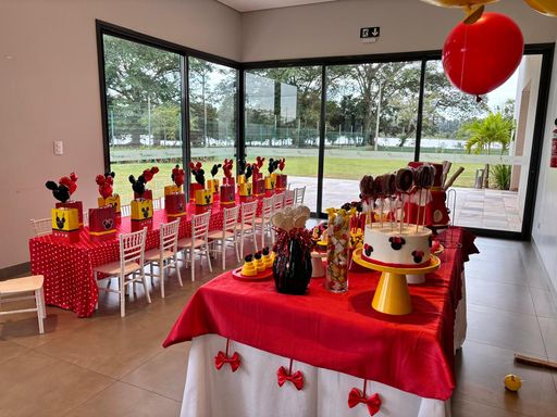 Salão de festa