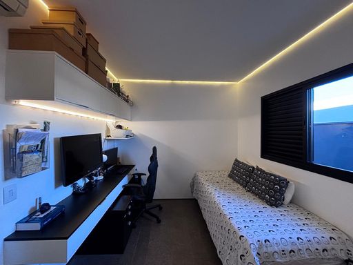 Quarto 1 demi-suíte