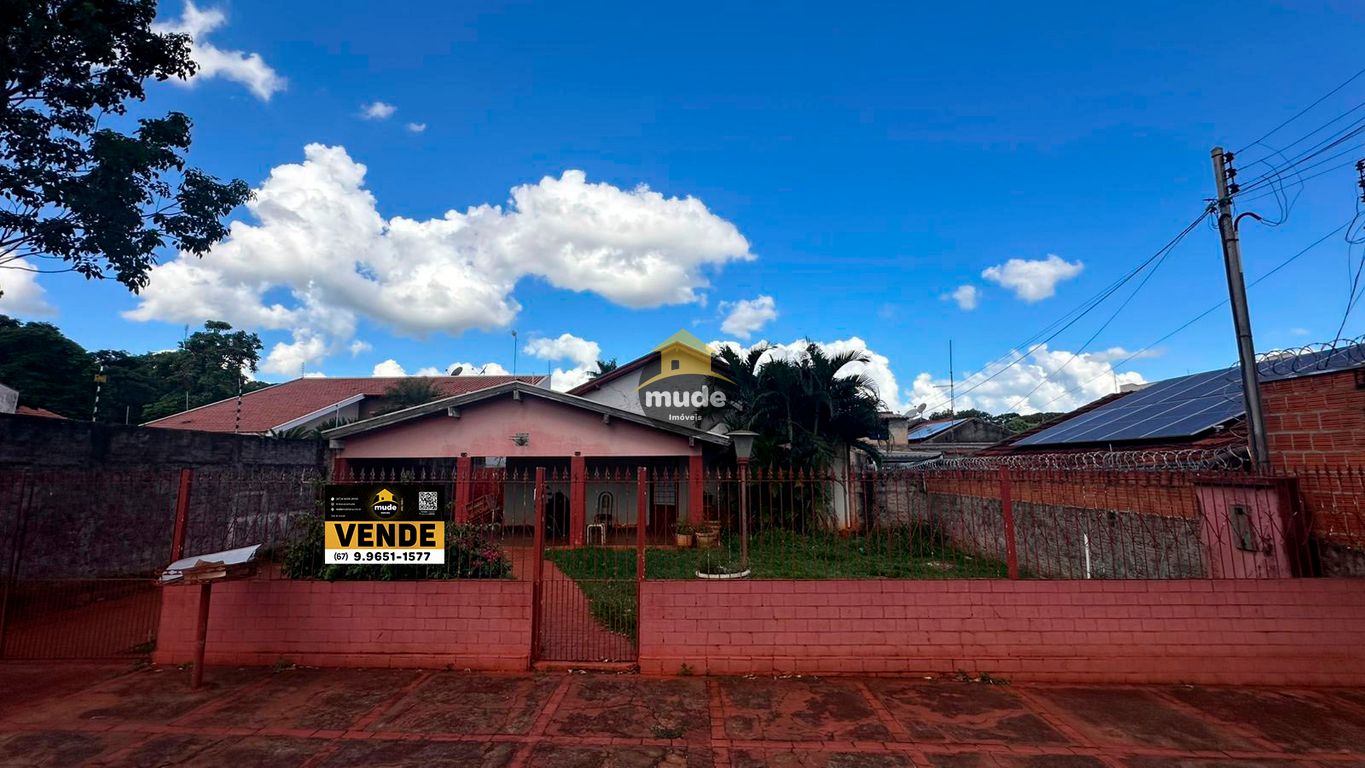Terreno com casa no centro de Dourados MS — foto 2