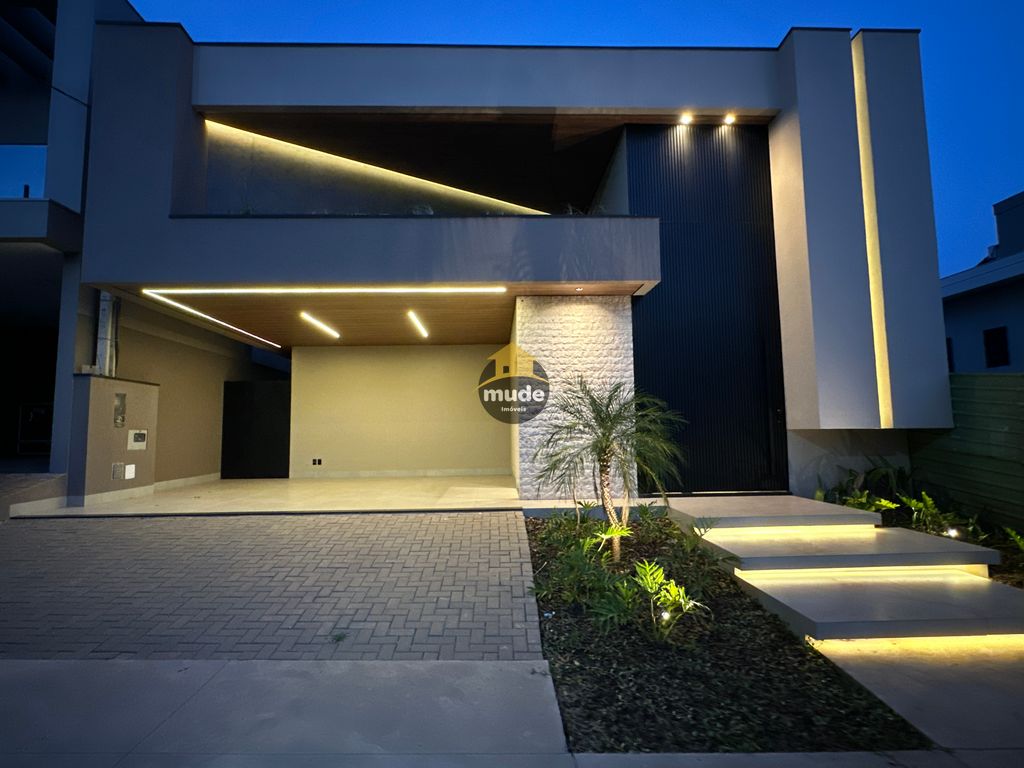 🏡 Casa Térrea  no Condomínio Porto Madero em Dourados MS — foto 2
