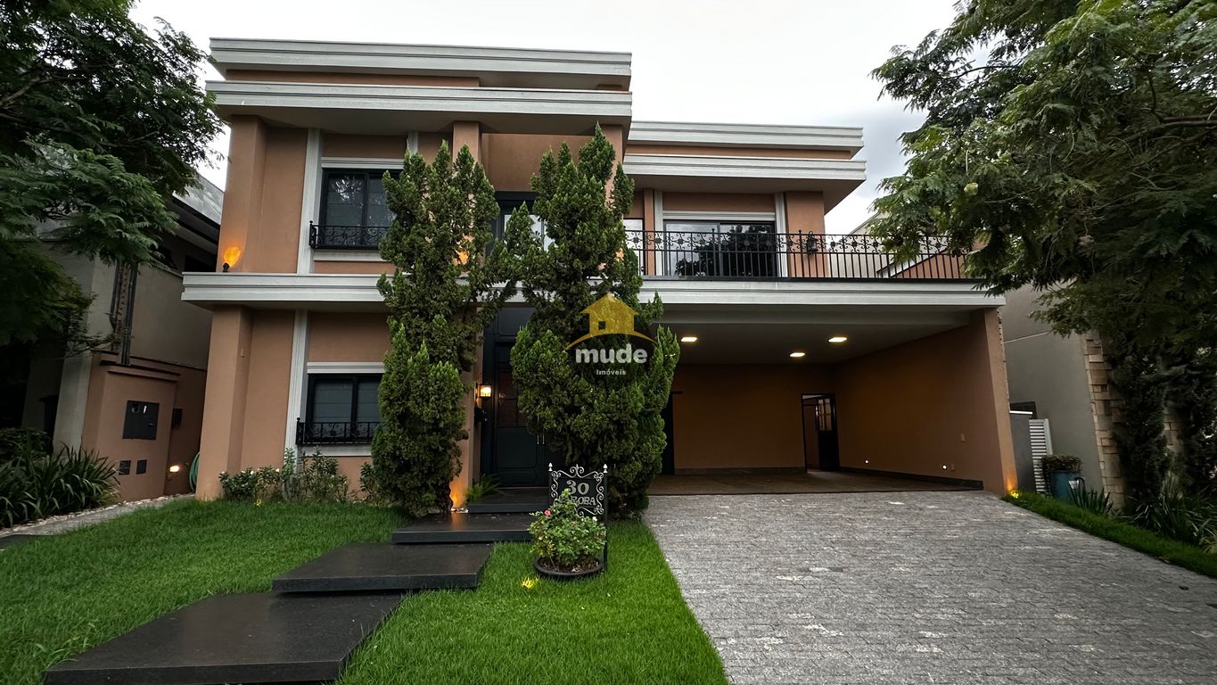 Mansão de Luxo no Ecoville — O Ápice da Exclusividade em Dourados — foto 3
