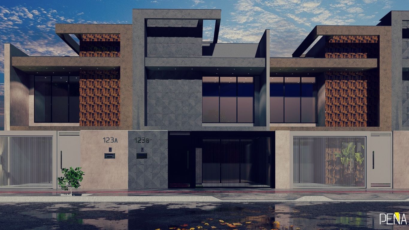 Casa com 3 quartos em Jardim Coronel Francisco Alves — foto 3