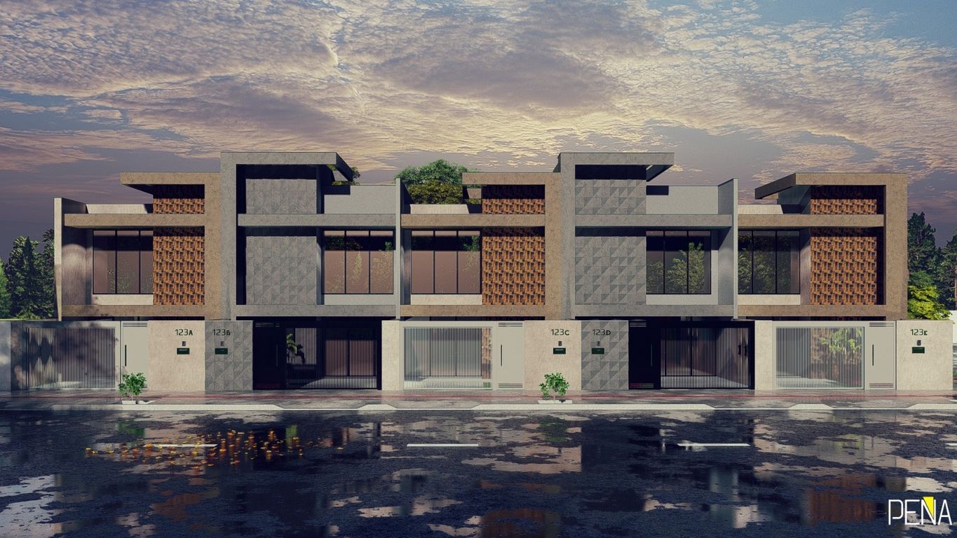 Casa com 3 quartos em Jardim Coronel Francisco Alves — Jardim Coronel Francisco Alves