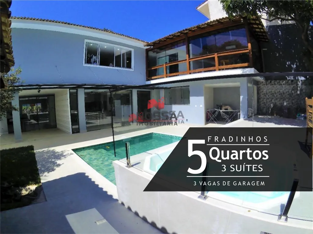 Casa em Fradinhos - Vitória/ES