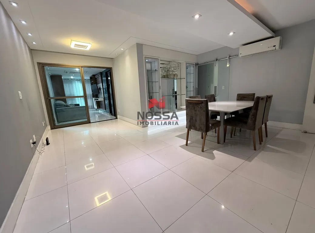 Apartamento 3 quartos na Praia do Canto - Vitória ES