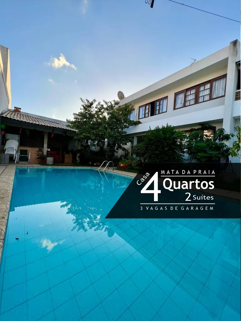 Casa na Mata da Praia - Vitória ES