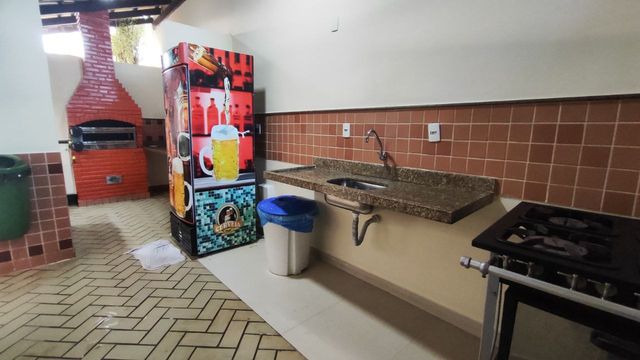 CHURRASQUEIRA / COZINHA