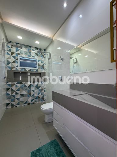 Banheiro suíte