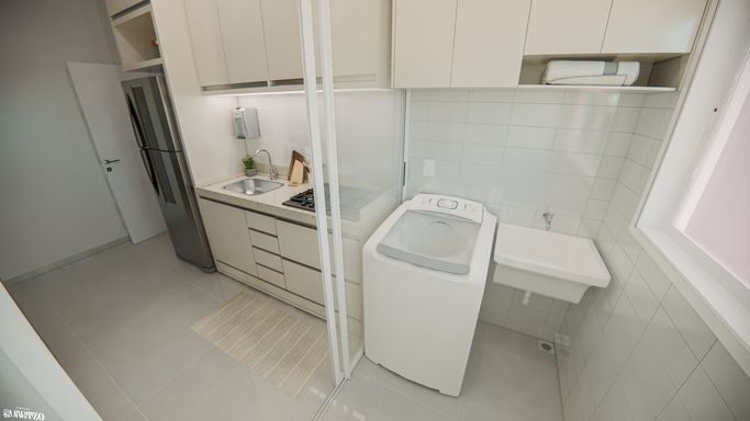 Cozinha / Área de Serviço