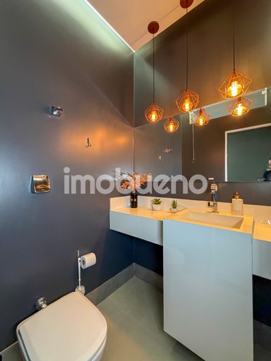 Lavabo externo