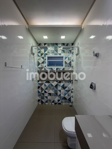 Banheiro suíte