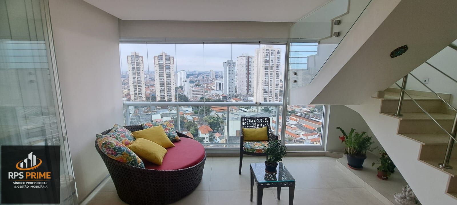 Cobertura, 3 quartos, 166 m² - Foto 5