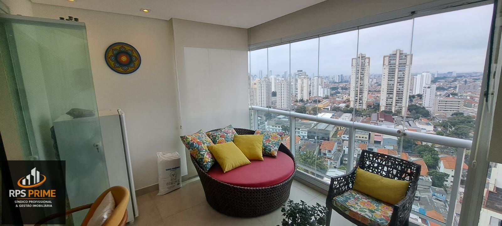 Cobertura, 3 quartos, 166 m² - Foto 7