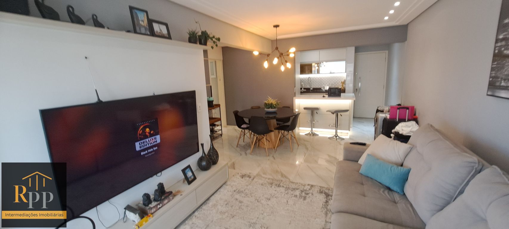Apartamento, 3 quartos, 97 m² - Foto 1