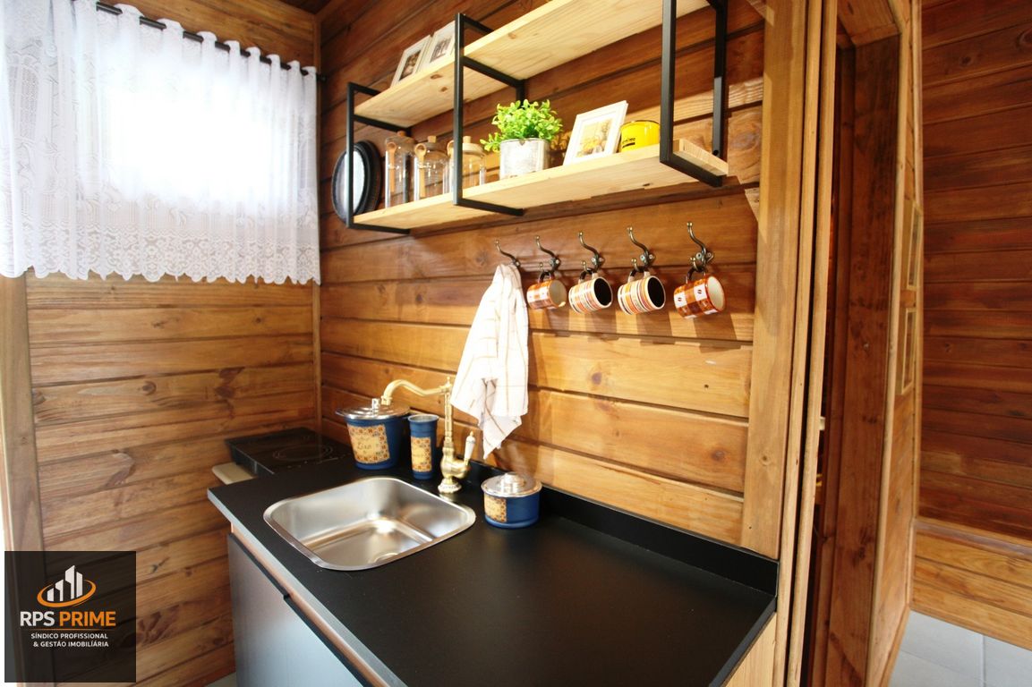 Casa de Condomínio, 2 quartos - Foto 5