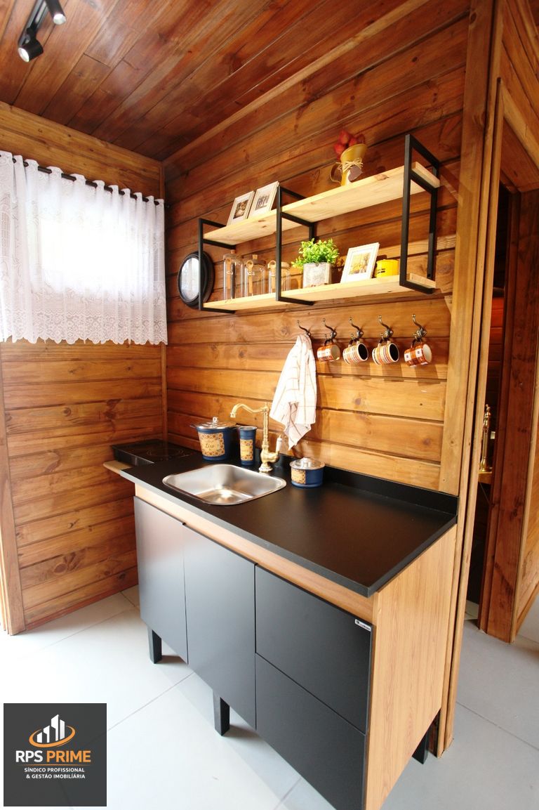 Casa de Condomínio, 2 quartos - Foto 4
