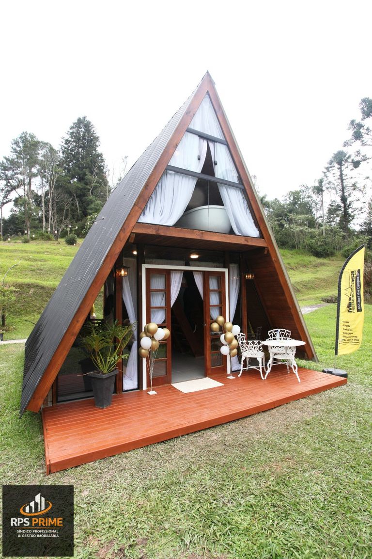 Casa de Condomínio, 2 quartos - Foto 2