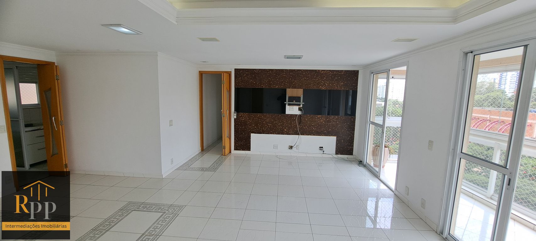 Apartamento, 3 quartos, 125 m² - Foto 1