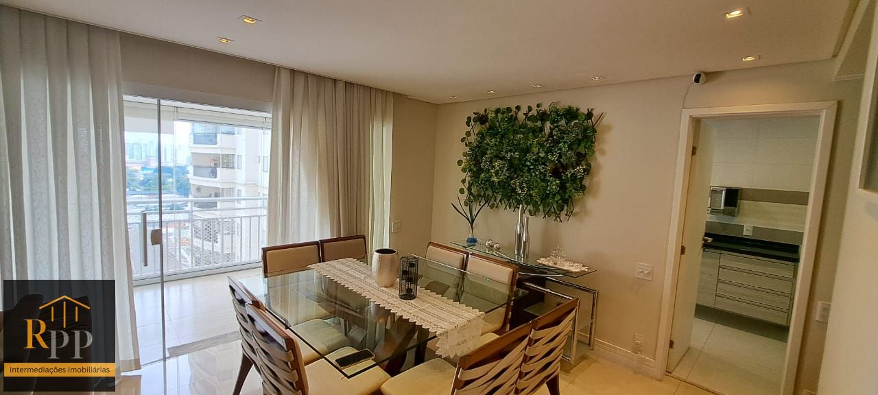 Apartamento, 3 quartos, 126 m² - Foto 1