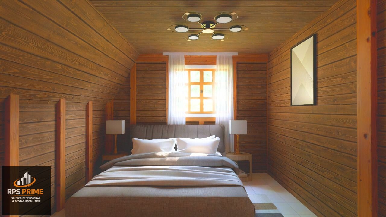 Casa de Condomínio, 2 quartos - Foto 13