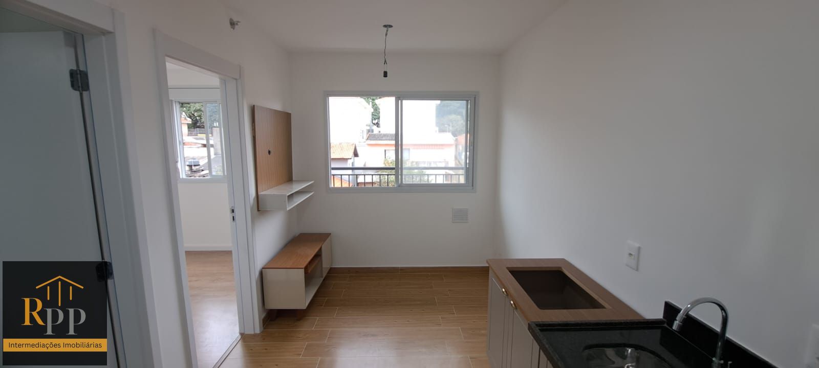 Apartamento, 1 quarto, 32 m² - Foto 1