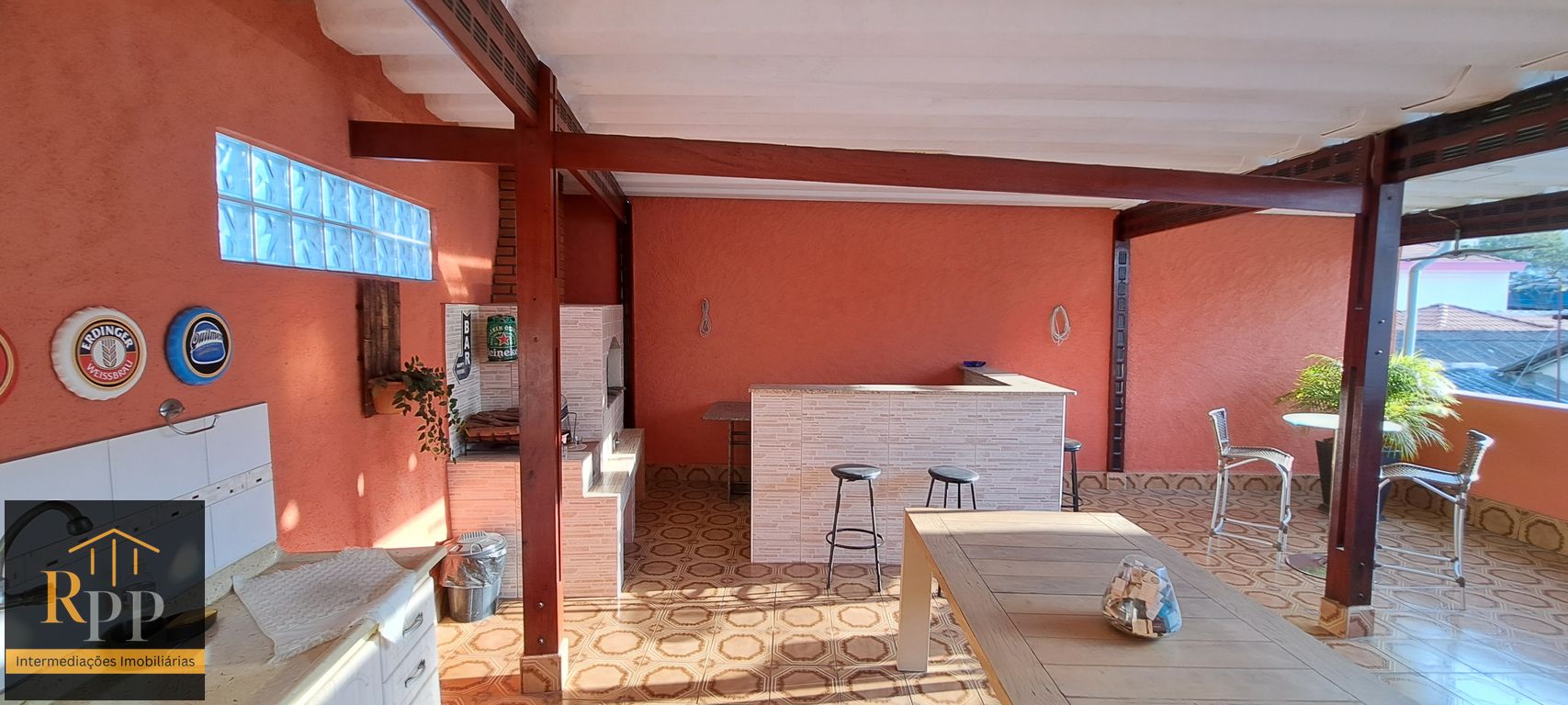 Casa, 3 quartos, 250 m² - Foto 15