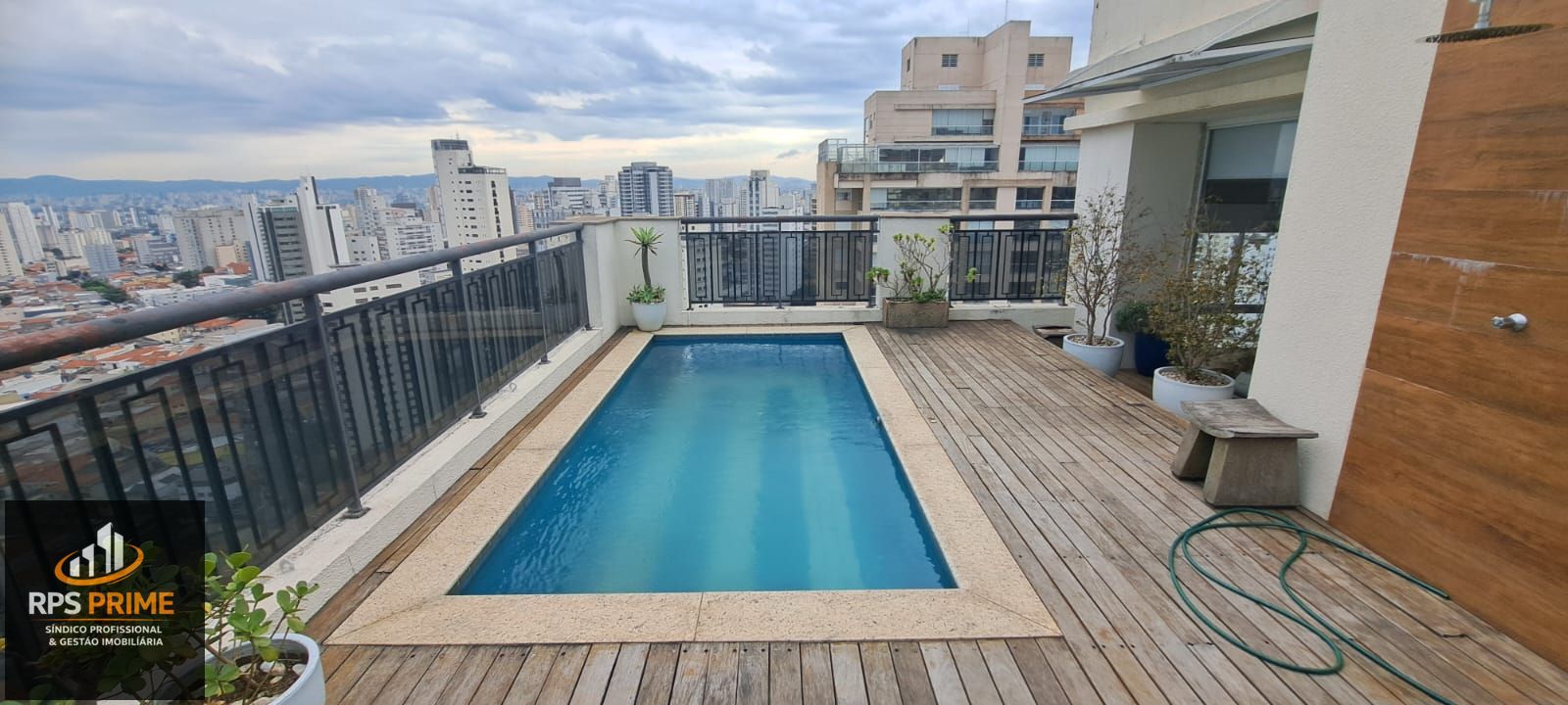 Cobertura, 3 quartos, 346 m² - Foto 1