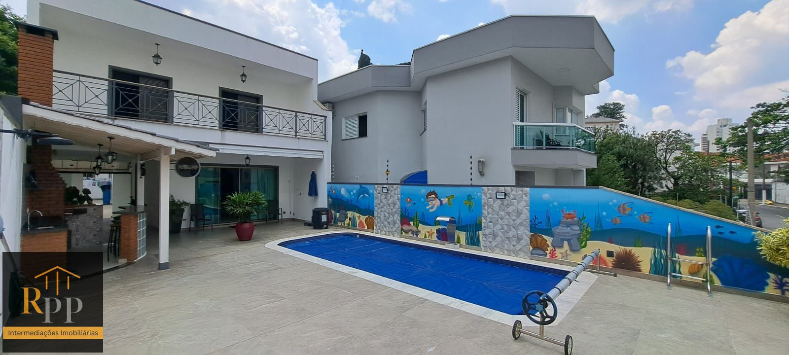 Sobrado, 3 quartos, 279 m² - Foto 4