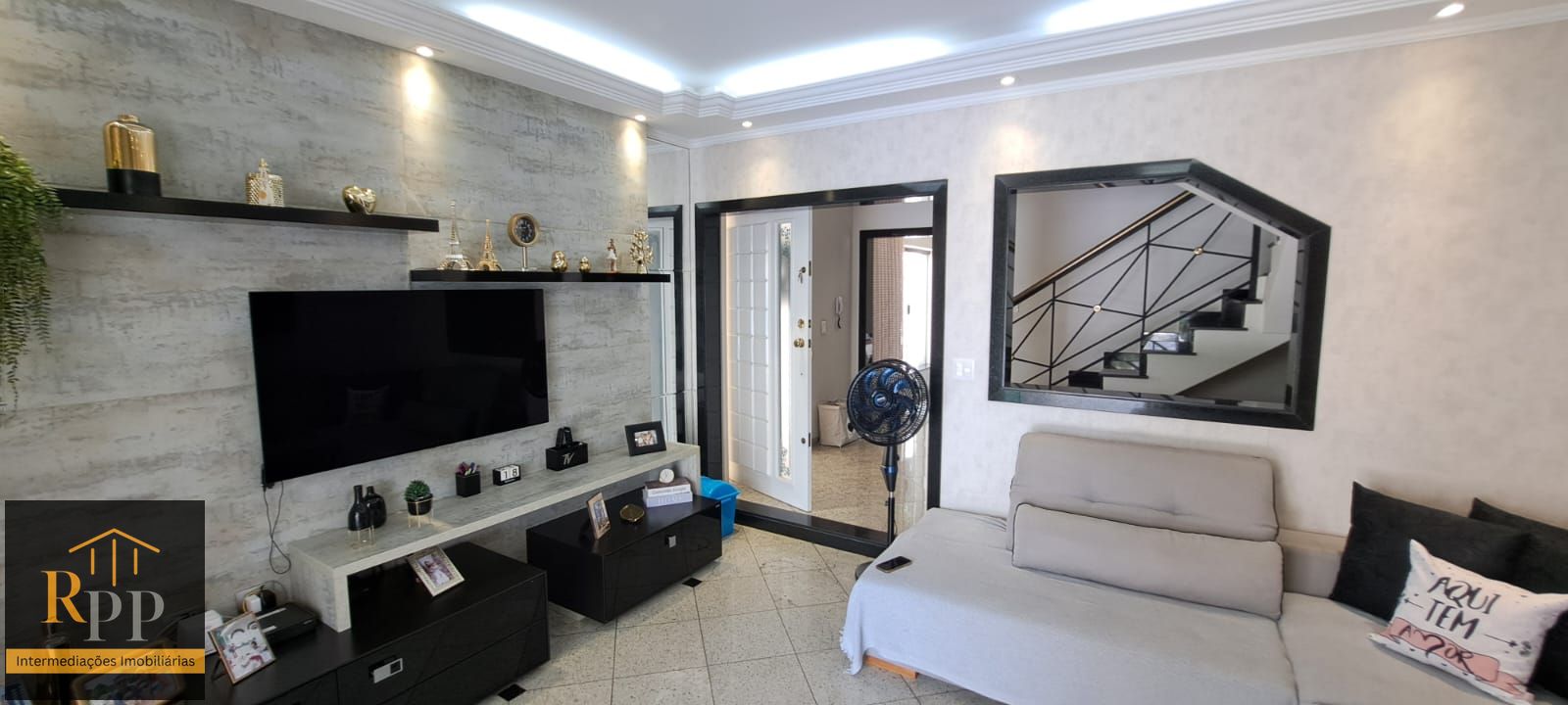 Sobrado, 3 quartos, 279 m² - Foto 12