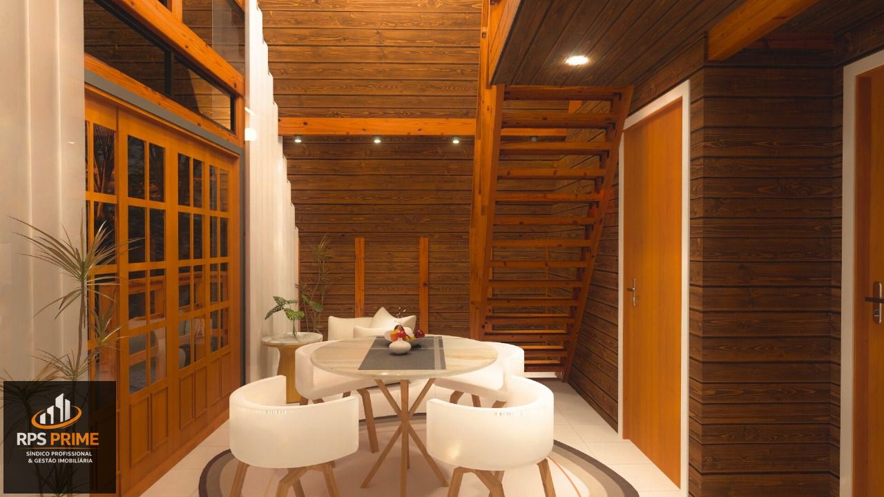 Casa de Condomínio, 2 quartos - Foto 17