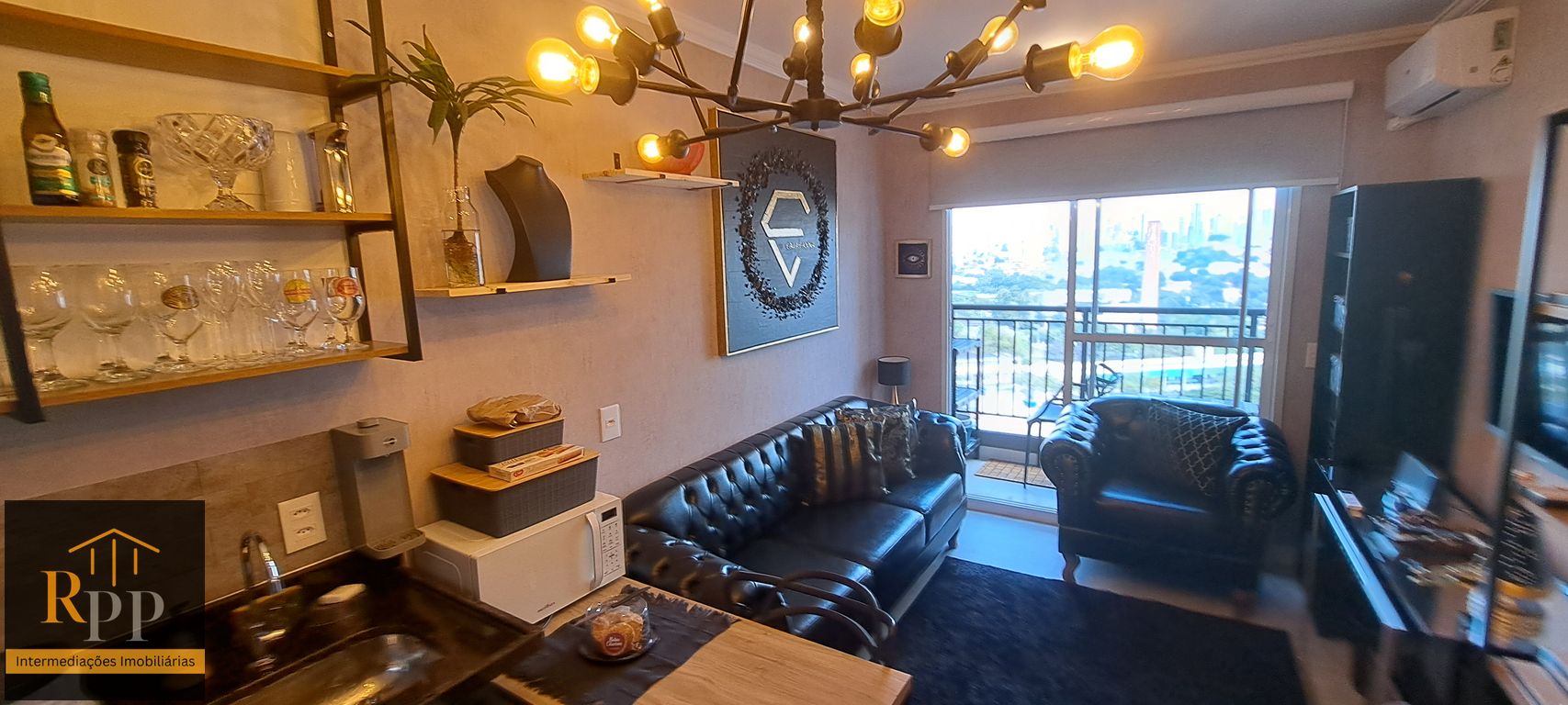 Apartamento, 1 quarto, 32 m² - Foto 3