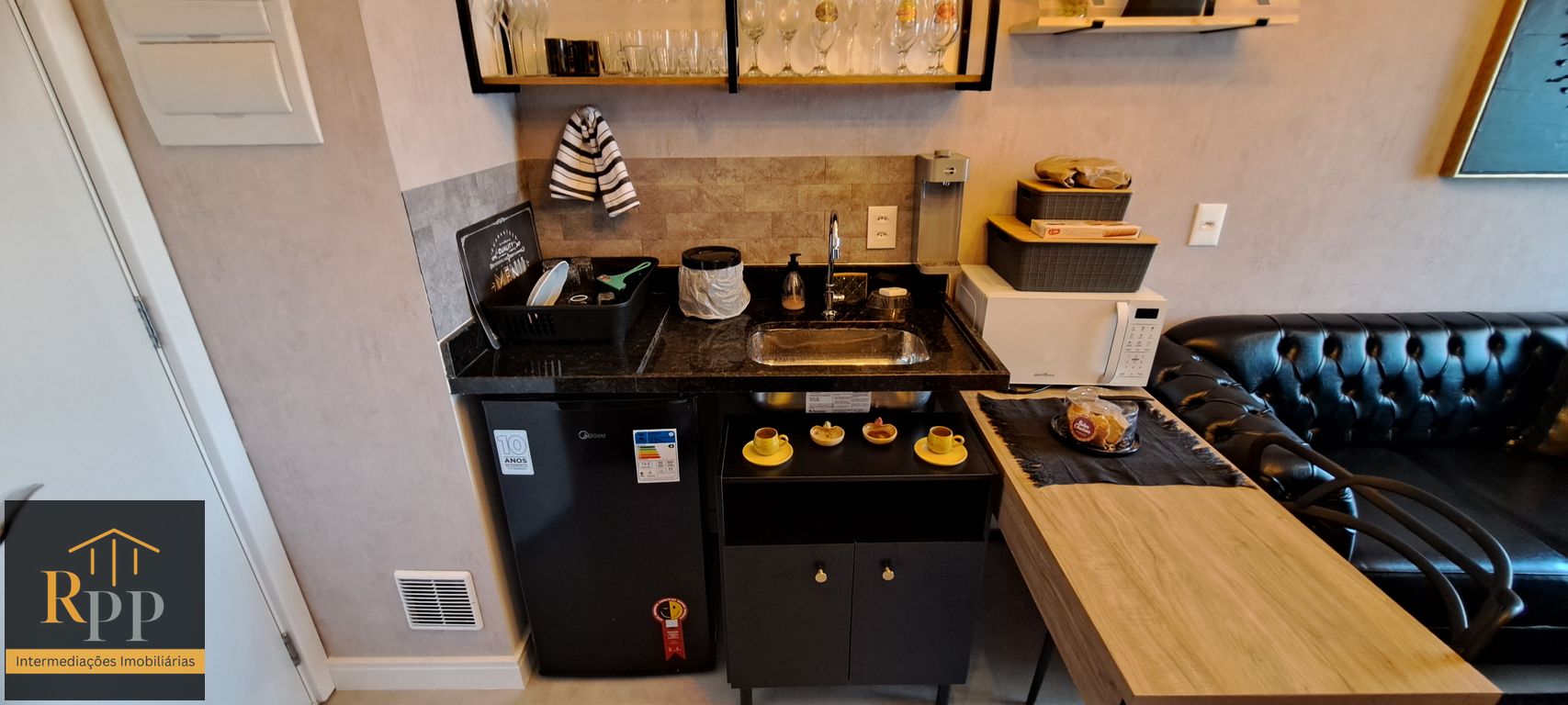 Apartamento, 1 quarto, 32 m² - Foto 10